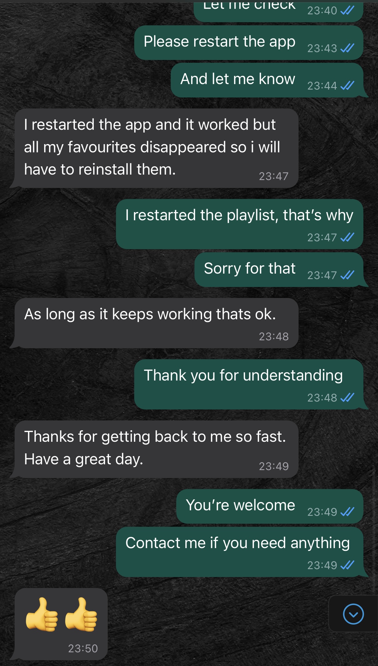 Customer testimonials for HazelnuTV - Best IPTV USA and Canada service with WhatsApp reviews