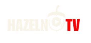 HazelnuTV Logo - Top Rated IPTV USA and Canada Service