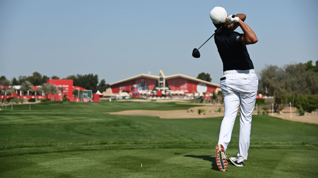 PGA Tour golf live streaming IPTV USA and Canada - Premium IPTV sports service