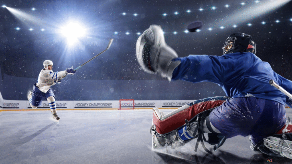 NHL hockey games live IPTV USA and Canada - HD sports IPTV streaming